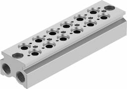 Festo cpe18-3/2-prs-3/8-6-npt - Thumbnail 1