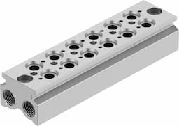 Festo cpe18-3/2-prs-3/8-6-npt - Thumbnail 2