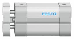 Festo adngf-1/2"-1/2"-p-a - Thumbnail 4