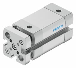 Festo adngf-1/2"-1/2"-p-a - Thumbnail 5