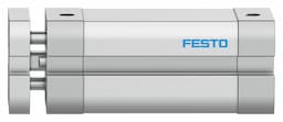 Festo adngf-1/2"-1 1/4"-p-a - Thumbnail 5
