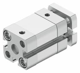 Festo adngf-5/8"-1/2"-p-a - Thumbnail 3