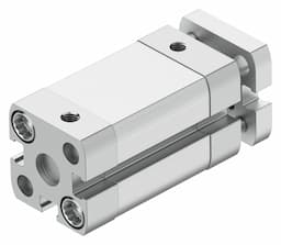 Festo adngf-5/8"-3/4"-p-a - Thumbnail 3