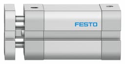 Festo adngf-5/8"-3/4"-p-a - Thumbnail 5