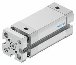 Festo adngf-5/8"-1 1/4"-p-a - Thumbnail 4