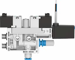 Festo ovel-5-h-10-p-vq4-uc-c-a-v1pnlk-h3 - Thumbnail 3