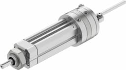 Festo dsl-16-100-270-p-a-s20-b - Thumbnail 1