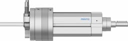Festo dsl-25-100-270-cc-a-s2-b - Thumbnail 2