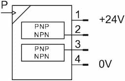 Festo span-p10r-g18f-pn-pn-l1 - Thumbnail 2