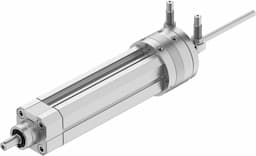 Festo dsl-20-100-270-cc-a-s20-kf-b - Thumbnail 2