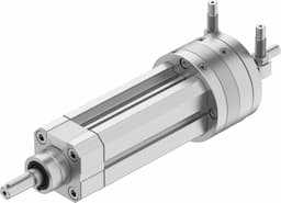 Festo dsl-25-100-270-cc-a-s2-kf-b - Thumbnail 2