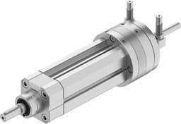 Festo dsl-25-40-270-cc-a-s20-kf-b - Thumbnail 2