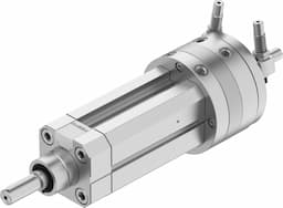 Festo dsl-32-100-270-cc-a-s20-kf-b - Thumbnail 2