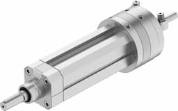 Festo dsl-40-25-270-p-a-s2-kf-b - Thumbnail 2