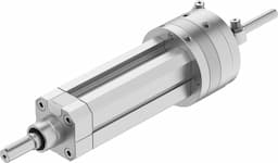 Festo dsl-40-40-270-p-a-s20-kf-b - Thumbnail 1