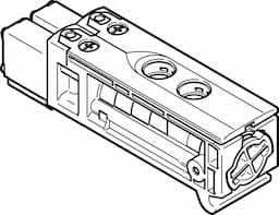 Festo vuvb-st12-b52-zd-qx-1t1 - Thumbnail 1