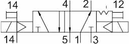 Festo vuvb-st12-b52-zh-qx-d-1t1 - Thumbnail 2