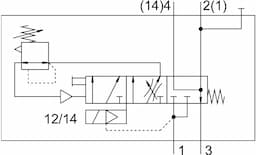 Festo vabf-s6-1-p5a4-n12-4-1 - Thumbnail 1