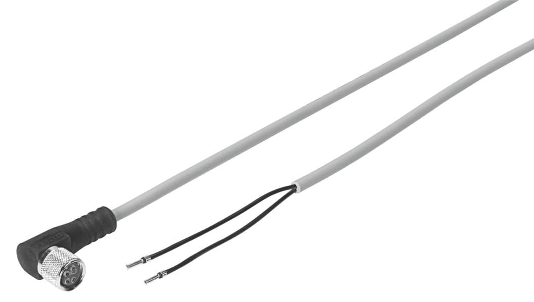 Festo nebv-m8w4l-e-5-le2