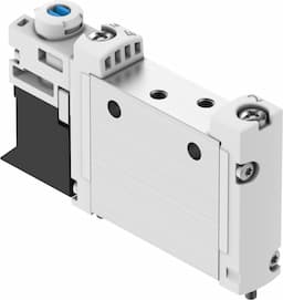 Festo vuvg-l10a-m52-mt-m3-1p3 - Thumbnail 1