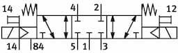 Festo vuvg-b14-p53c-zt-f-1t1l-ex2c - Thumbnail 4