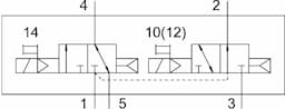 Festo vuvg-l18-t32h-a-g14-p1 - Thumbnail 2