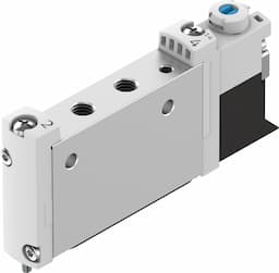 Festo vuvg-l10-m52-mt-m5-1p3 - Thumbnail 1