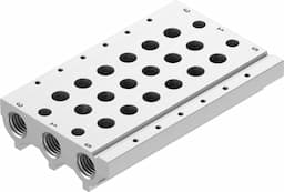 Festo vabm-l1-10s-g18-5 - Thumbnail 5