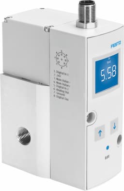 Festo vppm-8l-l-1-g14-0l6h-a4p-s1c1 - Thumbnail 2