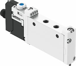 Festo vuvg-l10-m52-mt-m5-1r8l - Thumbnail 2