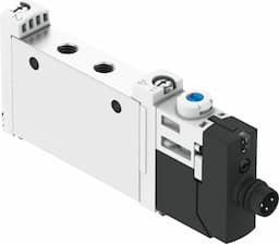 Festo vuvg-l10-m52-mt-m5-1r8l - Thumbnail 3