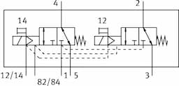 Festo vuvg-b14-t32c-mzt-f-1t1l-ex2c - Thumbnail 4