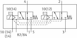 Festo vuvg-b14-t32u-mzt-f-1t1l-ex2c - Thumbnail 4