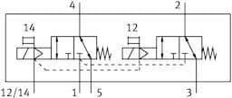 Festo vuvg-l14-t32c-mzt-g18-1p3 - Thumbnail 5