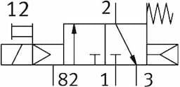 Festo vuvs-l20-m32c-md-n18-f7 - Thumbnail 2