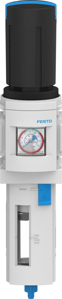 Festo ms6-lfr-1/2-d7-e-r-m-rg-as - Thumbnail 1