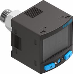 Festo span-b-b2r-g18fpm-pn-l1+2.5s - Thumbnail 1