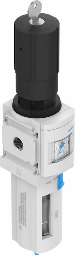 Festo ms6-lfr-3/8-d7-e-r-m-e11 - Thumbnail 1