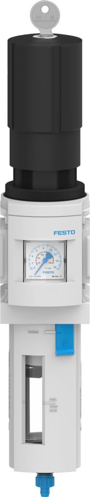 Festo ms6-lfr-3/8-d7-e-r-m-e11 - Thumbnail 2