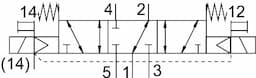 Festo vsva-b-p53f-zh-d2-1t1l - Thumbnail 2