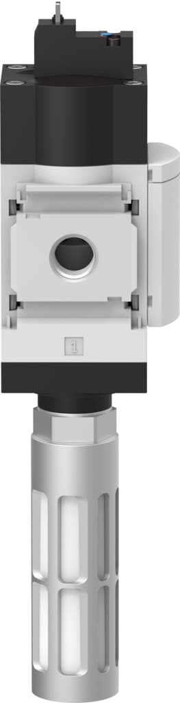 Festo DZH-32-125-PPV-A