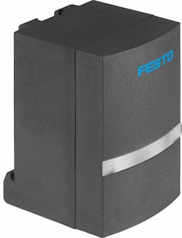 Festo spau-v1r-h-q4d-lk-v-m12d - Thumbnail 2