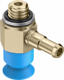 Festo vas-8-m5-s-pur-b - Thumbnail 2