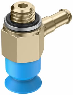 Festo vas-8-m5-s-pur-b - Thumbnail 5