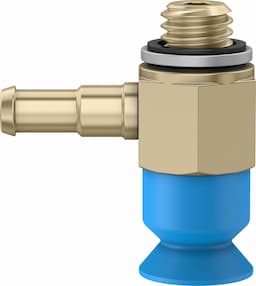 Festo vas-8-m5-s-pur-b - Thumbnail 6