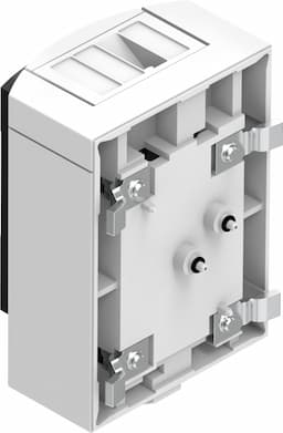 Festo spau-p10r-ms6-f-l-pnlk-pnvba-m8d - Thumbnail 1
