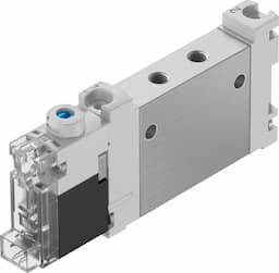 Festo vuvg-lk10-m52-at-m5-1h2l-s - Thumbnail 3