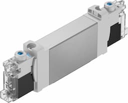 Festo vuvg-bk14-b52-t-f-1h2l-s - Thumbnail 5
