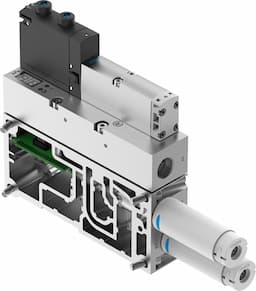 Festo vabf-s4-2-v2b1-g38-cb-vh-20-a - Thumbnail 1