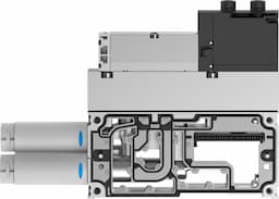 Festo vabf-s4-2-v2b1-g38-cb-vh-20-a - Thumbnail 3